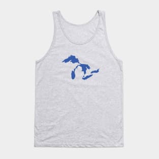 The Great Lakes Tank Top